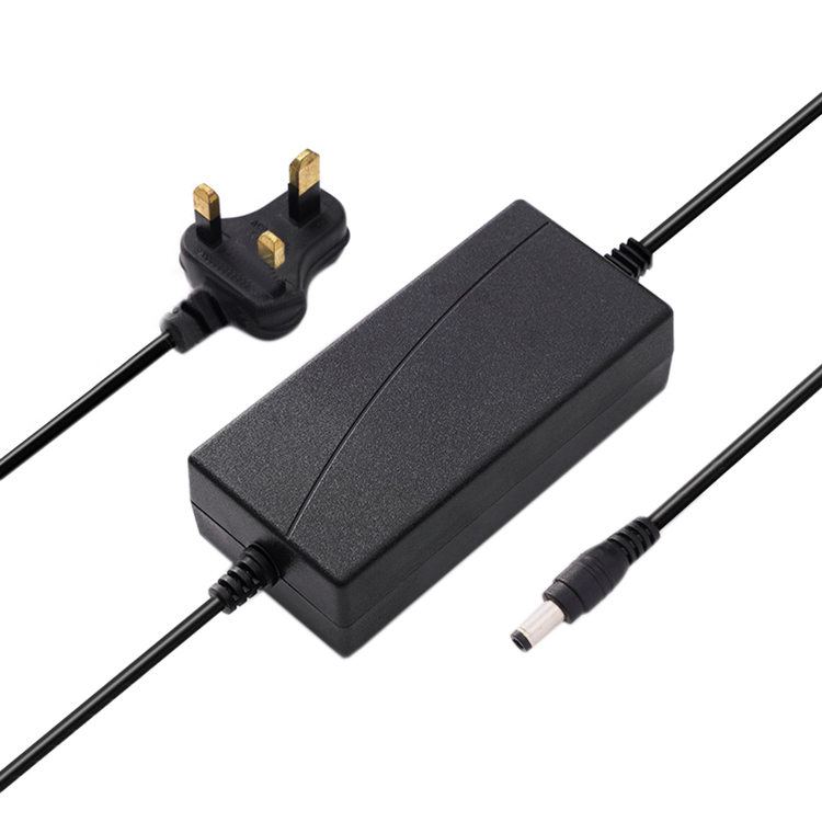 20W4A DC5V Plastic Shell Power Supply Adapter